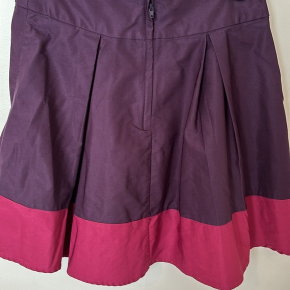 NWOT H&M Pleated Skater Skirt - Picture 5 of 10